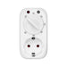 EAN 4052792061161 - LogiLink ET0012 contador eléctrico Blanco Temporizador diario imagen 2