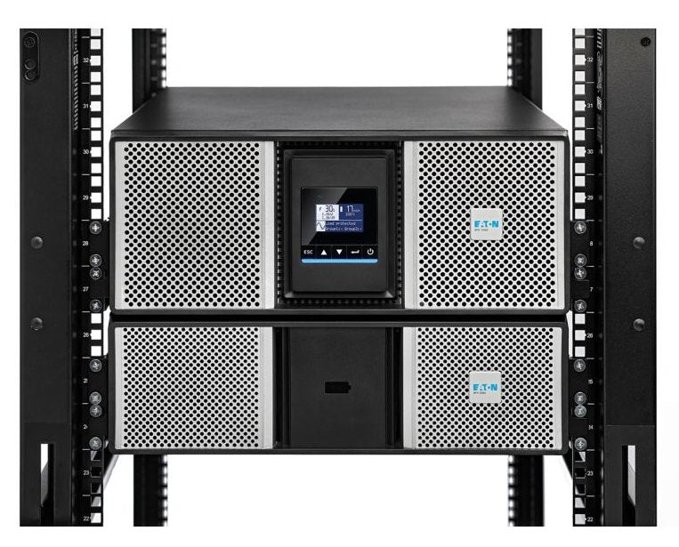 EAN 3553340710599 - Eaton 9PX8KIRTNG2 sistema de alimentación ininterrumpida (UPS) Doble conversión (en línea) 8 kVA 8000 W imagen 4