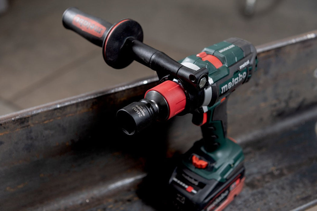 EAN 4061792211650 - Metabo BS 18 LTX-3 BL Q I Metal 4000 RPM 3 kg Negro, Verde, Rojo imagen 7