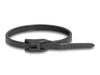 EAN 4043619194650 - DeLOCK 19465 presilla Brida reutilizable Poliamida 100 pieza(s) imagen 3