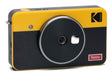 EAN 0192143001409 - Kodak Mini Shot Combo 2 retro 53,4 x 86,5 mm CMOS Amarillo imagen 3