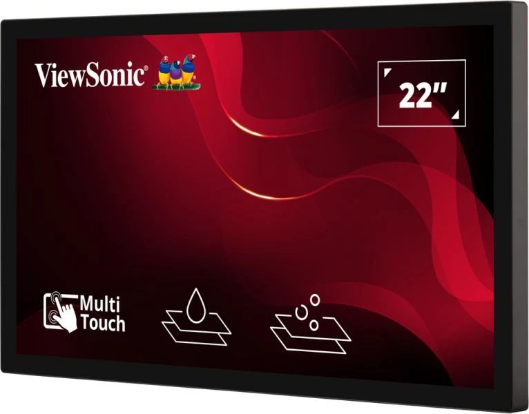 EAN 766907029963 - Viewsonic XF2230 monitor POS 54,6 cm (21.5") 1920 x 1080 Pixeles Full HD Pantalla táctil imagen 3
