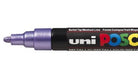EAN 4902778113592 - POSCA PC5M VTM marcador 1 pieza(s) Punta fina Violeta metalizado imagen 2