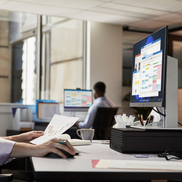 EAN 0199642292260 - HP Pro Small Form Factor 400 G9 Intel® Core™ i5 i5-12500 16 GB DDR5-SDRAM 512 GB SSD Windows 11 Pro SFF P imagen 3