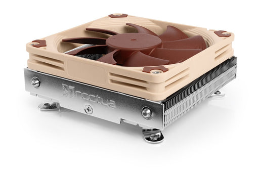 EAN 9010018000276 - Noctua Kühler NH-L9i 17xx Procesador Enfriador 9,2 cm Beige, Marrón 1 pieza(s) imagen 1