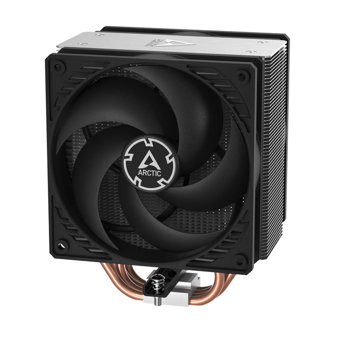 EAN 4895213704137 - ARCTIC Freezer 36 CO Procesador Refrigerador de aire 12 cm Negro, Plata 1 pieza(s) imagen 1