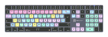 EAN 5707795022372 - Logickeyboard LKB-FCPX10-TM-UK teclado Oficina Bluetooth QWERTY Inglés Gris, Titanio imagen 1