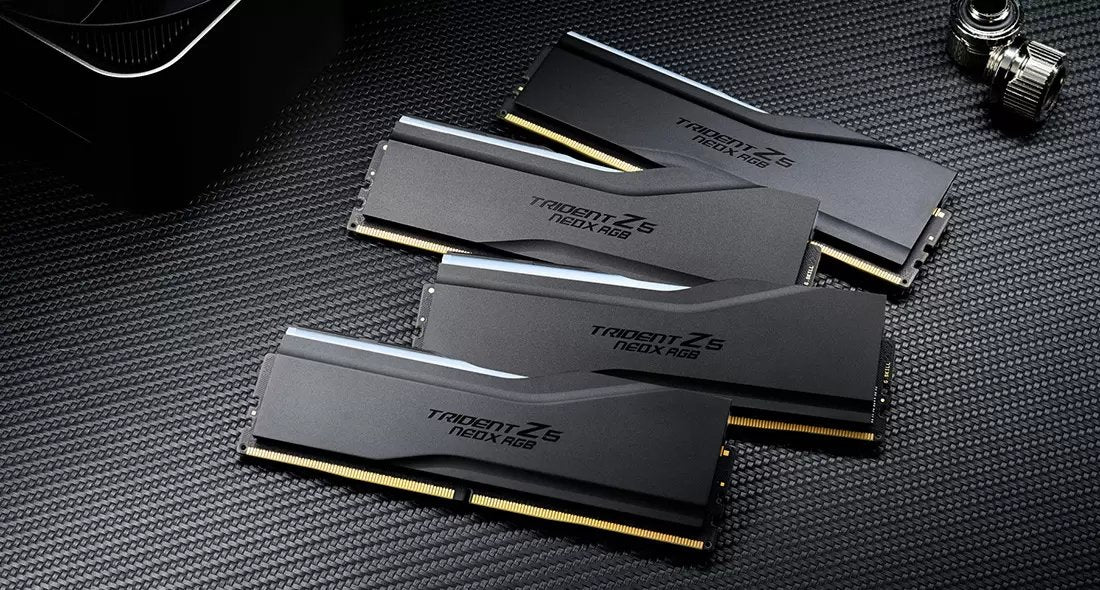 EAN 4711549511945 - G.Skill Trident Z5 NeoX RGB módulo de memoria 32 GB 2 x 16 GB DDR5 6000 MT/s imagen 7