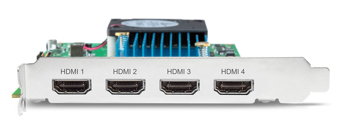 EAN 812321031003 - AJA KONA HDMI dispositivo para capturar video Interno PCIe imagen 1