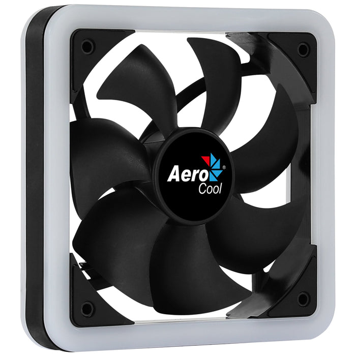 EAN 4718009158108 - Aerocool Edge 14 Carcasa del ordenador Ventilador 14 cm Negro imagen 4