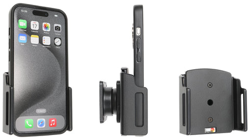 EAN 7320287113761 - Brodit 711376 soporte Soporte pasivo Teléfono móvil/smartphone Negro imagen 1