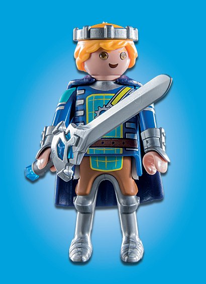EAN 4008789713018 - Playmobil Novelmore 71301 figura de juguete para niños imagen 5