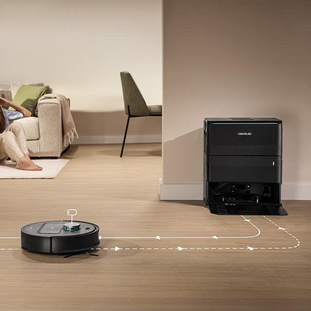 EAN 8447420155408 - Cecotec Conga X50 Negro imagen 16