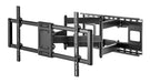 EAN 5715063050729 - Vivolink VLMW60120A soporte para TV 2,29 m (90") Negro imagen 2