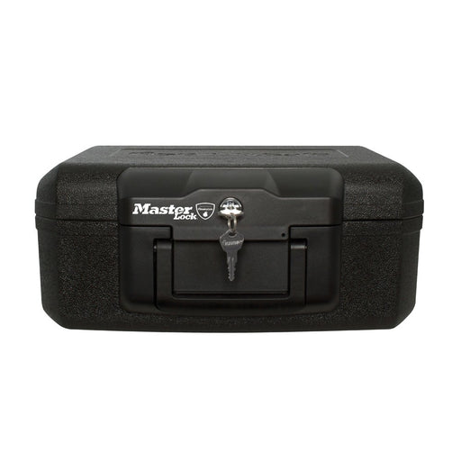 EAN 0049074025618 - MASTER LOCK L1200 caja fuerte Transporte seguro Negro imagen 1