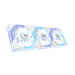 EAN 4711636413206 - ASUS ROG Eurux GR120 ARGB Reverse Fan White Edition - Triple Pack Carcasa del ordenador Ventilador 12 cm  imagen 1