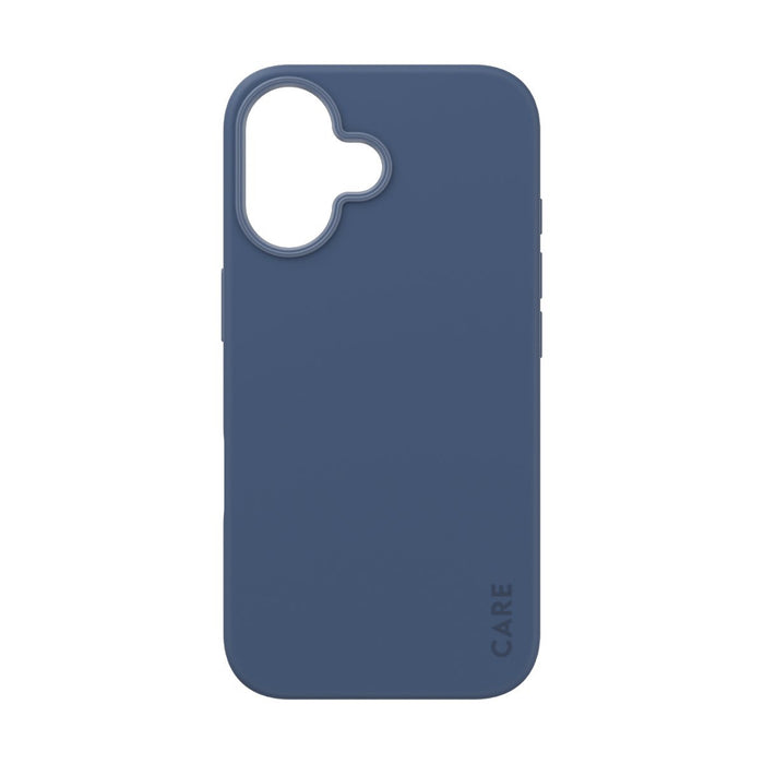 EAN 5715685004476 - PanzerGlass CARE™ by ® Case Blue w. MagSafe iPhone 16 funda para teléfono móvil Azul imagen 4