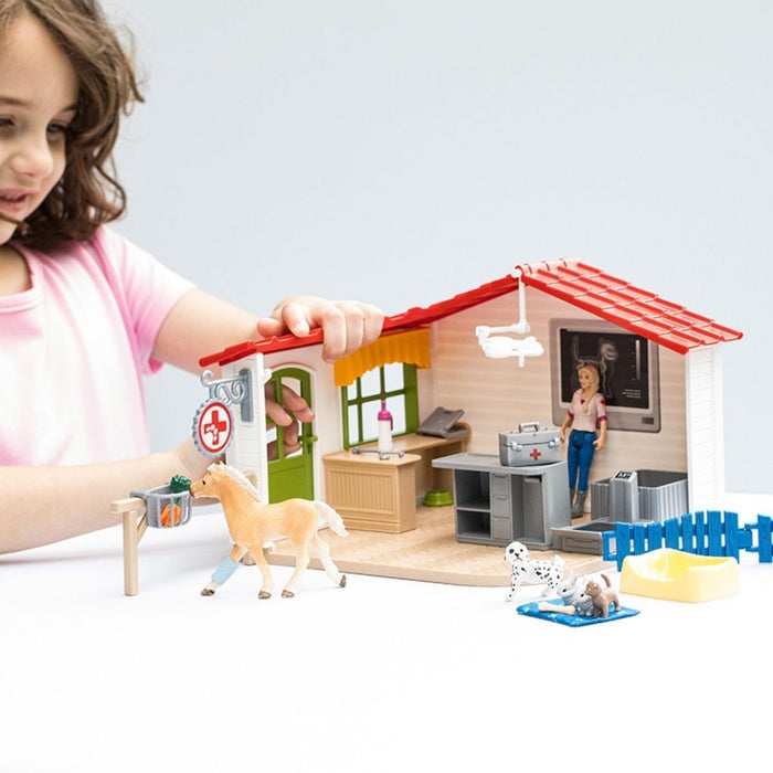 EAN 4055744038839 - schleich 42502 set de juguetes imagen 4