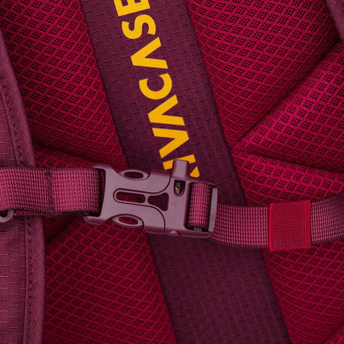 EAN 4260403576649 - Rivacase 5361RED maletines para portátil 43,9 cm (17.3") Mochila Rojo imagen 14