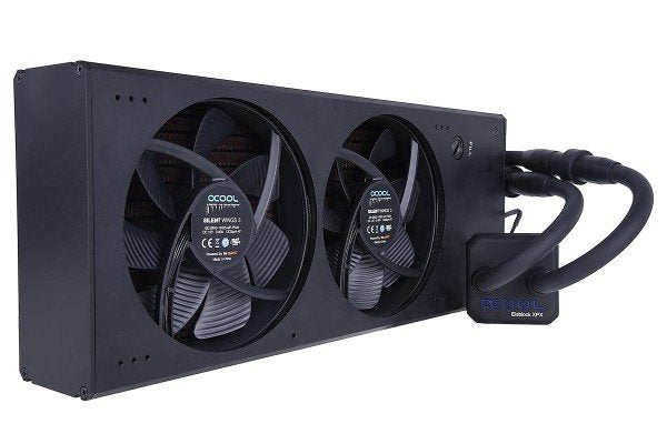 EAN 4250197115940 - Alphacool 11594 sistema de refrigeración para ordenador Procesador Sistema de refrigeración líquida todo  imagen 1