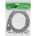 EAN 4043718308910 - InLine 26905C cable de transmisión Negro 5 m 4.0 x 1.7 mm imagen 2