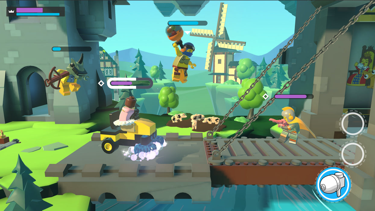EAN 3391892022650 - Infogrames LEGO Brawls Estándar Italiano PlayStation 5 imagen 3
