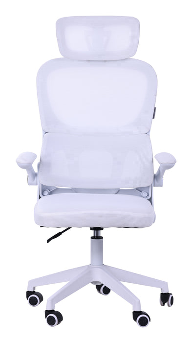 EAN 8435693111429 - Mars Gaming MGC-ERGOPROWH Asiento acolchado Respaldo de rejilla imagen 1