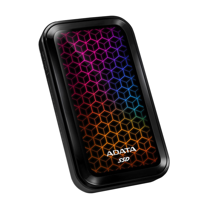 EAN 4710273774756 - ADATA SE770G 512 GB USB Tipo C 3.2 Gen 2 (3.1 Gen 2) Negro imagen 2