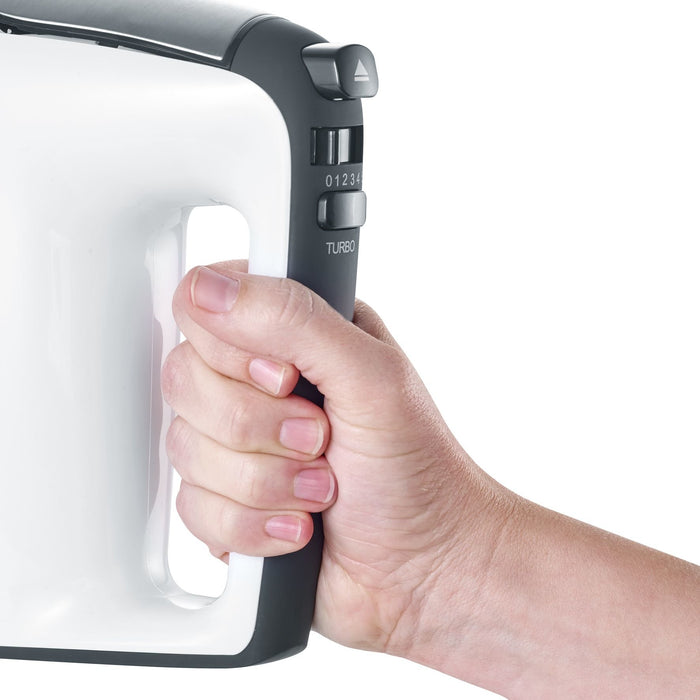 EAN 4008146028052 - Severin HM 3830 batidora Batidora de mano 400 W Blanco imagen 5