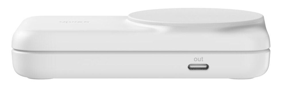 EAN 745883921829 - Belkin Qi2 Fitness tracker, Auriculares, Smartphone, Reloj inteligente Blanco USB Cargador inalámbrico Car imagen 4