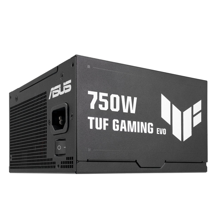 EAN 4711636287876 - ASUS TUF-GAMING-750G-EVO unidad de fuente de alimentación 750 W 20+4 pin ATX ATX Negro imagen 8
