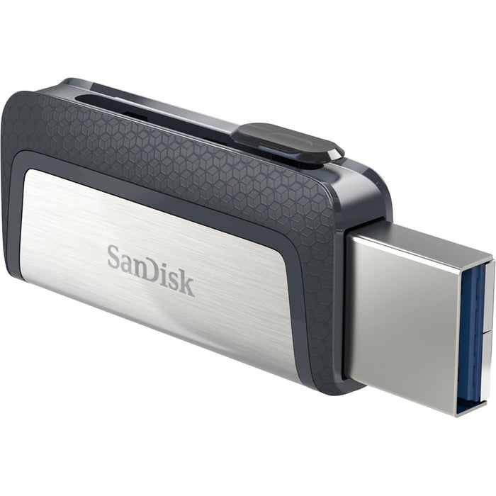 EAN 0619659142049 - SanDisk Ultra Dual Drive USB Type-C unidad flash USB 32 GB USB Type-A / USB Type-C 3.2 Gen 1 (3.1 Gen 1)  imagen 3