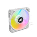 EAN 4044951040162 - Sharkoon F50 Carcasa del ordenador Ventilador 12 cm Gris, Blanco imagen 4