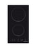 EAN 8016361898424 - Candy Timeless CDH 30 Negro Integrado 28.8 cm Cerámico 2 zona(s) imagen 1