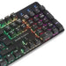 EAN 4718009159440 - Mars Gaming MK5BPT teclado Juego USB QWERTY Negro imagen 8