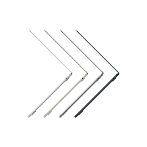 EAN 194253081685 - Apple MacBook Air Apple M M2 Portátil 34,5 cm (13.6") 8 GB 512 GB SSD Wi-Fi 6 (802.11ax) macOS Monterey Pl imagen 2