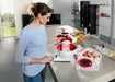EAN 4006501615053 - Soehnle Page Comfort 400 Blanco Encimera Plaza Báscula electrónica de cocina imagen 15