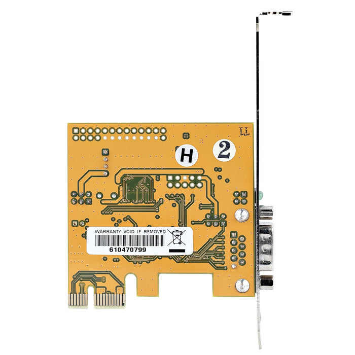 EAN 0065030894777 - StarTech.com 11050-PC-SERIAL-CARD tarjeta y adaptador de interfaz Interno De serie imagen 7