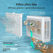 EAN 6975843747365 - Wybot C2 Vision Robot limpiafondos para piscina imagen 6