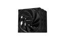 EAN 6933412710615 - DeepCool FK120-3 in 1 Procesador Ventilador 12 cm Negro 3 pieza(s) imagen 1