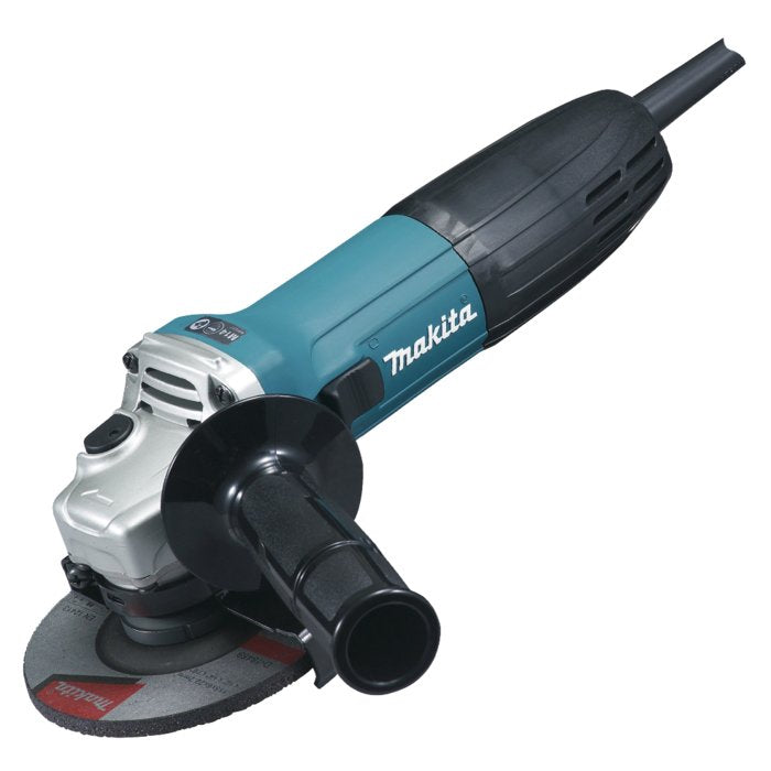 EAN 0088381808507 - Makita GA4530R amoladora angular 115, 6.4 11000 RPM 720 W 1,8 kg imagen 1