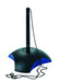 EAN 4012473175136 - HAN Delta porta lápices Metal, Plástico Negro, Azul imagen 1