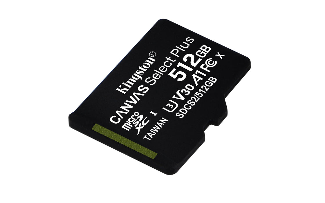 EAN 0740617298727 - Kingston Technology Canvas Select Plus SDXC UHS-I Clase 10 imagen 4