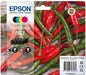 EAN 8715946707587 - Epson 503 cartucho de tinta 1 pieza(s) Original Rendimiento estándar Negro, Cian, Magenta, Amarillo imagen 1