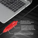 EAN 4002888427821 - Lindy 42782 cable USB USB 2.0 12 m USB A Negro imagen 6