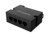 EAN 5901969447286 - Lanberg DIN-FE4-AT-30W adaptador e inyector de PoE Ethernet rápido imagen 1