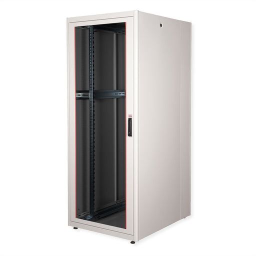 EAN 7630049600454 - ROLINE 26.21.0044 armario rack 42U Rack o bastidor independiente Gris imagen 1