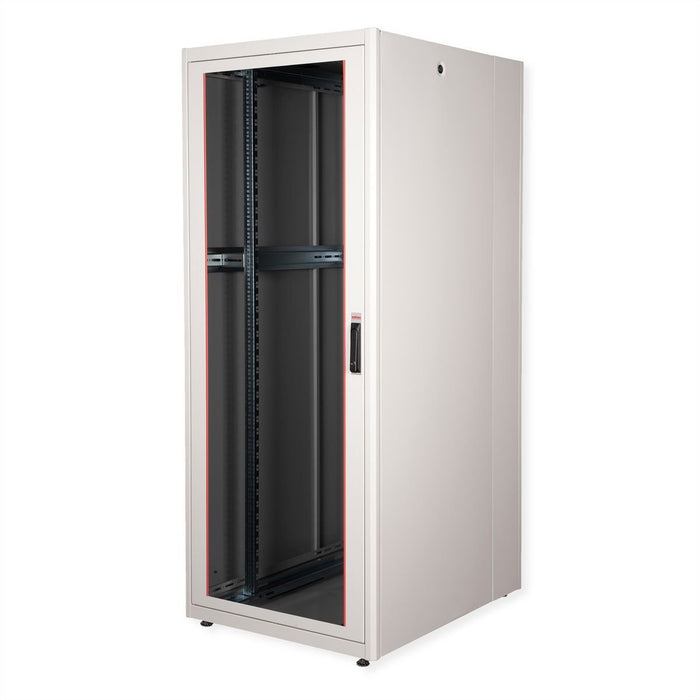 EAN 7630049600454 - ROLINE 26.21.0044 armario rack 42U Rack o bastidor independiente Gris imagen 1