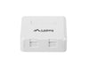 EAN 5901969416749 - Lanberg OK1-0002-W caja de conexiones de red Cat6 Blanco imagen 2