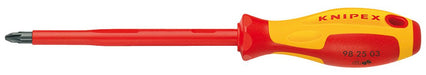 EAN 4003773031284 - Knipex 98 25 03 destornillador manual Sencillo imagen 1